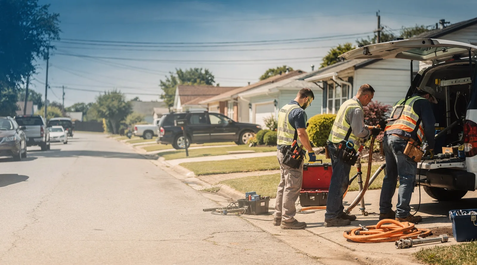 Water Heater Repair in Fish Creek, WI near me
