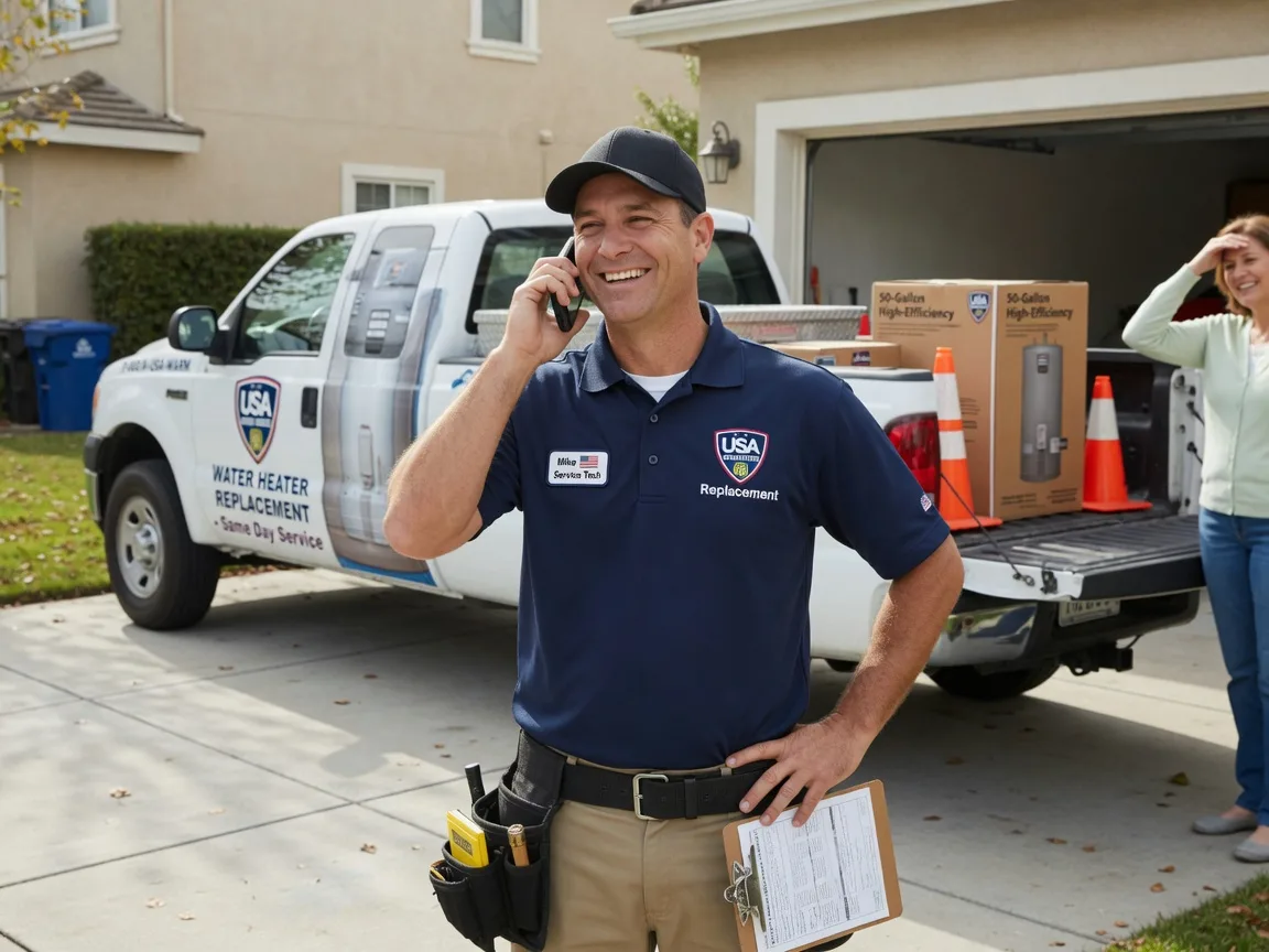 Water Heater Replacement Fish Creek, WI FAQs
